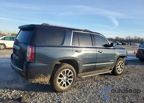 2020 GMC Yukon Denali z USA, uszkodzony, nr VIN 1GKS2CKJ4LR130930